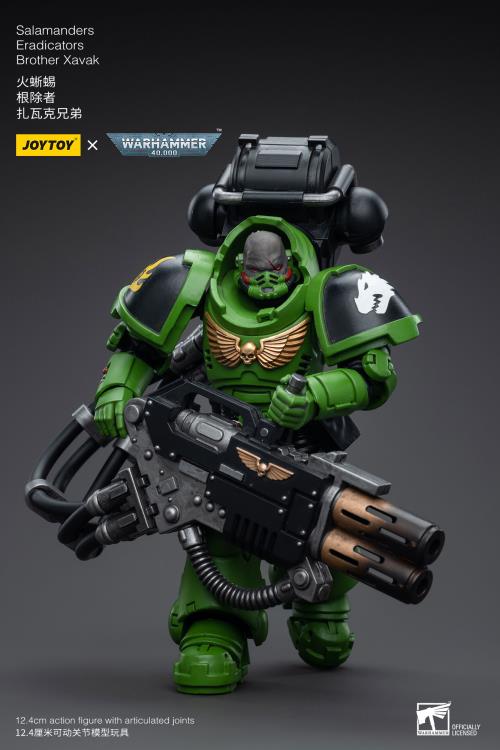 Warhammer 40K - Salamanders - Eradicators (preorder Q3) - Collectables > Action Figures > toys -  Joy Toy