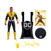 McFarlane Toys - Sinestro Corps Wars DC Multiverse Collector Edition Sinestro (preorder) - Collectables > Action Figures > toys -  McFarlane Toys