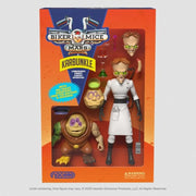 Biker Mice from Mars - Dr. Karbunkle with Fred the Mutant (Preorder Q2 2026) - Collectables > Action Figures > toys -  THE NACELLE COMPANY