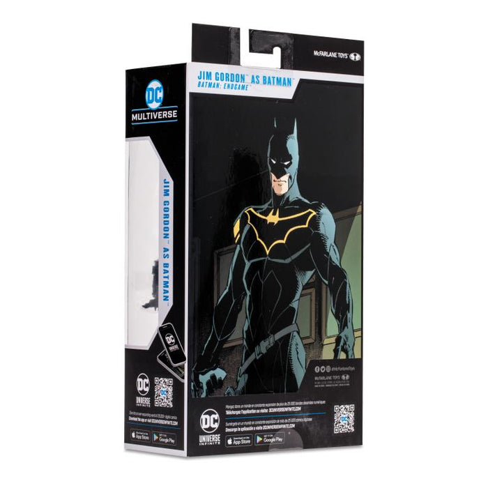 McFarlane Toys - Dark Knights of Steel DC Multiverse Batman (preorder) - Collectables > Action Figures > toys -  McFarlane Toys