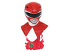 Mighty Morphin Power Rangers Legends in 3D Red Ranger 1/2 Scale NYCC 2021 Exclusive Bust - statue -  Diamond Select Toys