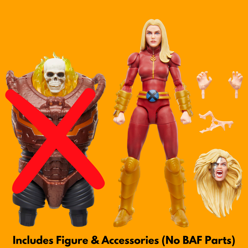 Marvel Legends Series Marvel's Husk - Collectables > Action Figures > toys -  Hasbro