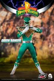 ThreeZero - Mighty Morphin Power Rangers - Green Ranger 1/6 Scale Figure - Collectables > Action Figures > toys -  ThreeZero