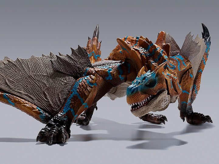 Bandai Monster Hunter Rise S H MonsterArts Tigrex Toy Snowman   70b3500f E6aa 4281 A32d C423c4b440a3 1200x900 