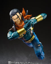 Dragon Ball GT S.H.Figuarts - Super Android 17 - Exclusive - Collectables > Action Figures > toys -  Bandai