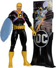 DC Multiverse Agent Liberty (Panic in The Sky) Collector Edition #17 - Action figure -  McFarlane Toys