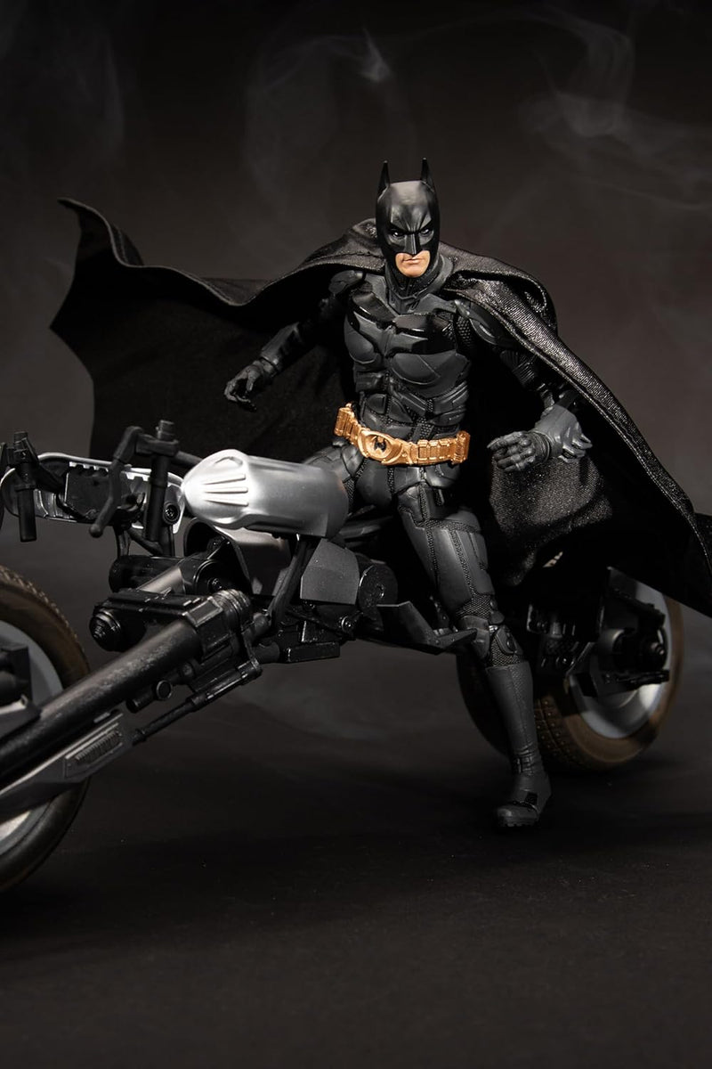 DC Multiverse - The Dark Knight Rises - Batman & Batpod - Exclusive - Collectables > Action Figures > toys -  McFarlane Toys