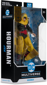 DC Multiverse - JSA - Hourman - Exclusive - Collectables > Action Figures > toys -  McFarlane Toys
