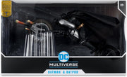 DC Multiverse - The Dark Knight Rises - Batman & Batpod - Exclusive - Collectables > Action Figures > toys -  McFarlane Toys