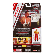 WWE 2025 Royal Rumble Elite - Diesel - Great Khali BAF - Action & Toy Figures -  mattel