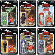 Star Wars Retro Collection Episode II & Episode III Multipack - exclusive ( substandard packaging) - Collectables > Action Figures > toys -  Hasbro