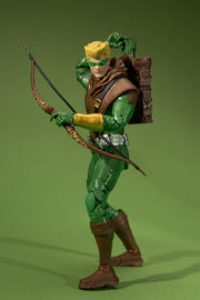 DC Multiverse - Green Arrow - Connor Hawke - Exclusive - Collectables > Action Figures > toys -  McFarlane Toys