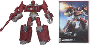 Transformers Generations: Deluxe Class Original Warpath - Collectables > Action Figures > toys -  Hasbro