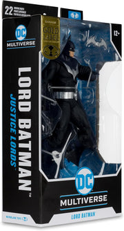 DC Multiverse - Justice Lords - Justice Lord Batman - Exclusive - Collectables > Action Figures > toys -  McFarlane Toys
