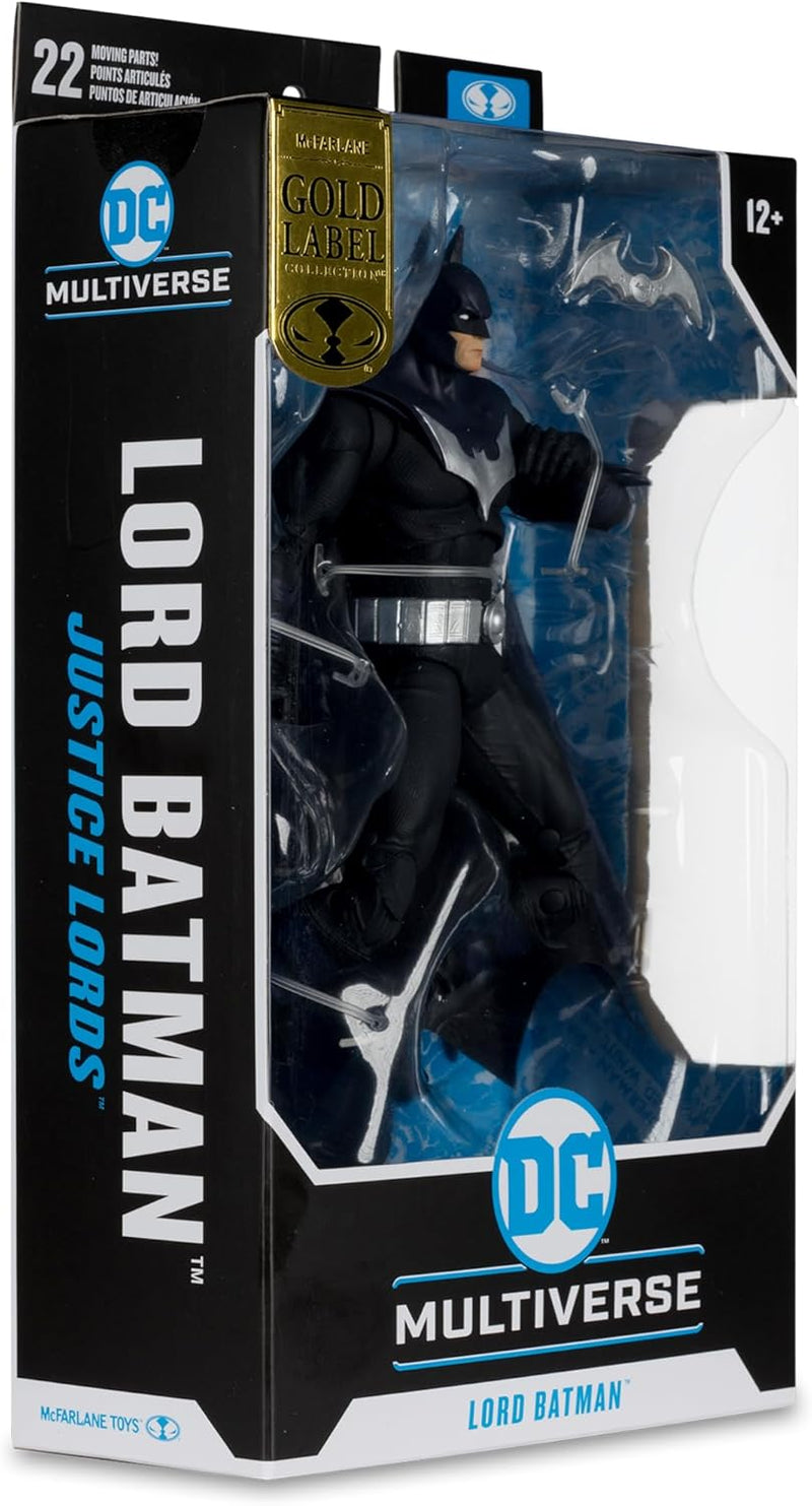 DC Multiverse - Justice Lords - Justice Lord Batman - Exclusive - Collectables > Action Figures > toys -  McFarlane Toys