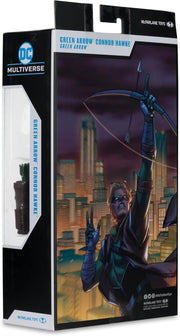 DC Multiverse - Green Arrow - Connor Hawke - Exclusive - Collectables > Action Figures > toys -  McFarlane Toys