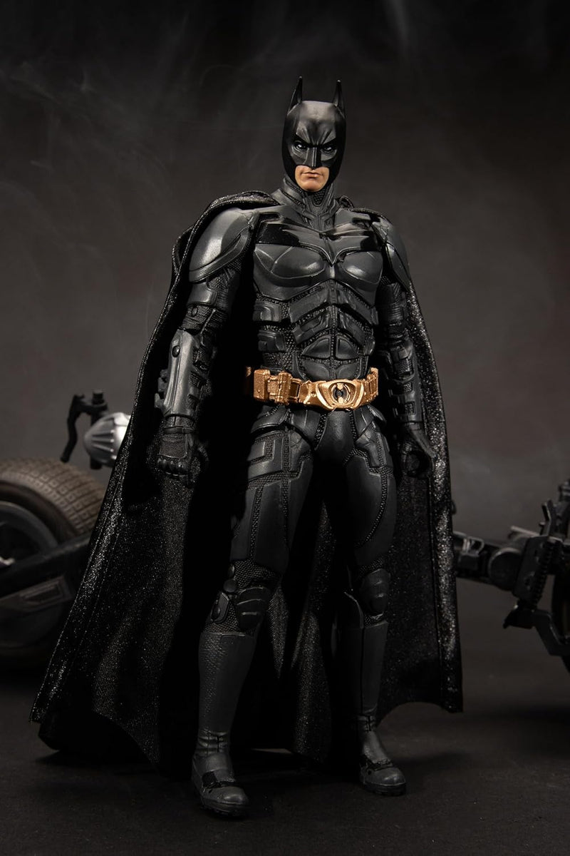 DC Multiverse - The Dark Knight Rises - Batman & Batpod - Exclusive - Collectables > Action Figures > toys -  McFarlane Toys