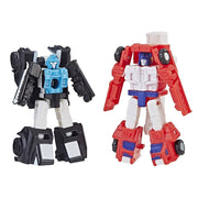 Transformers War for Cybertron Siege Series Red Heat & Stakeout - Collectables > Action Figures > toys -  Hasbro