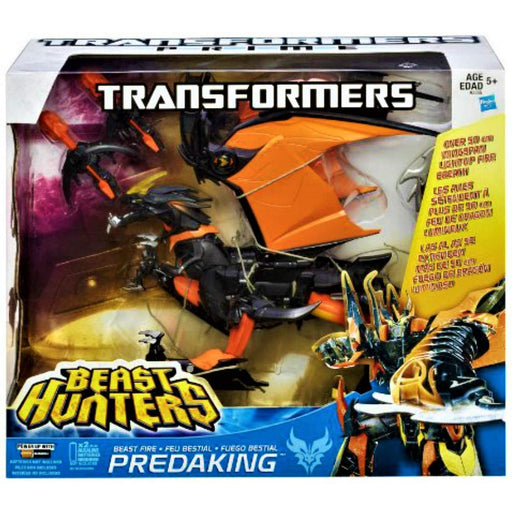 Transformers Beast Hunters Beast Fire Predaking - Collectables > Action Figures > toys -  Hasbro