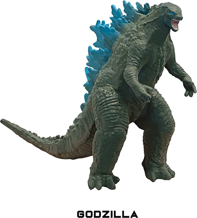 GODZILLA MONSTERVERSE 2" MINI HOLLOW MONSTERS - Collectables > Action Figures > toys -  PLAYMATES