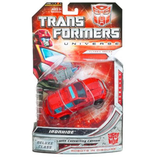 Transformers Universe Deluxe Class Autobot Ironhide - Collectables > Action Figures > toys -  Hasbro