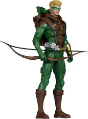 DC Multiverse - Green Arrow - Connor Hawke - Exclusive - Collectables > Action Figures > toys -  McFarlane Toys