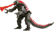 Godzilla Vs Kong Monsterverse Battle Mechagodzilla With Proton Scream - Collectables > Action Figures > toys -  PLAYMATES