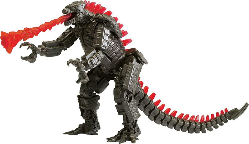 Godzilla Vs Kong Monsterverse Battle Mechagodzilla With Proton Scream - Collectables > Action Figures > toys -  PLAYMATES