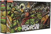 NECA Teenage Mutant Ninja Turtles Mirage Comics Return to New York Leonardo, Raphael, Michelangelo Donatello 7 Action Figure 4-Pack -  -  Neca