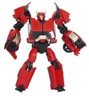 TRANSFORMERS PRIME FIRST EDITION DELUXE CLASS CLIFFJUMPER - Collectables > Action Figures > toys -  Hasbro
