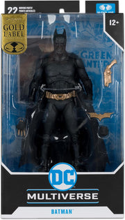 DC Multiverse - Batman Begins - Batman - Exclusive - Collectables > Action Figures > toys -  McFarlane Toys