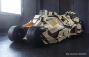 Camouflage Tumbler (The Dark Knight Rises) Gold Label - Collectables > Action Figures > toys -  McFarlane Toys