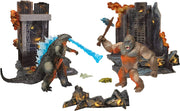 Playmates - Monsterverse City Battle Godzilla and Kong 6-Inch Action Figure 2-Pack - Collectables > Action Figures > toys -  PLAYMATES