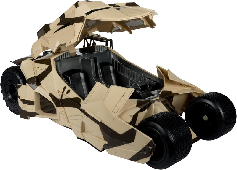 Camouflage Tumbler (The Dark Knight Rises) Gold Label - Collectables > Action Figures > toys -  McFarlane Toys