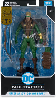 DC Multiverse - Green Arrow - Connor Hawke - Exclusive - Collectables > Action Figures > toys -  McFarlane Toys