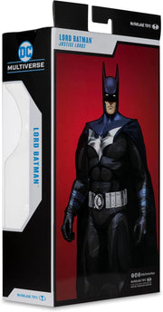 DC Multiverse - Justice Lords - Justice Lord Batman - Exclusive - Collectables > Action Figures > toys -  McFarlane Toys