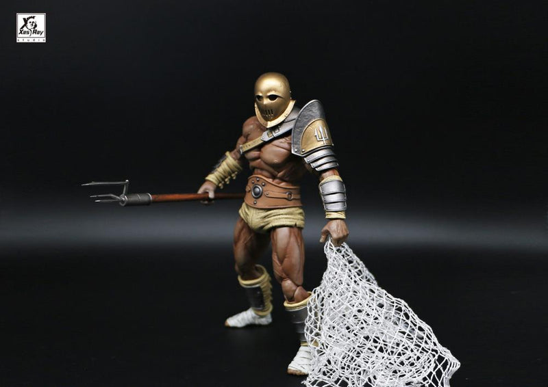 XesRay Studios - Combatants Quartermasters 1/12 Scale Figure  Accessories Set - Ver. A - Accessories / Supplies For toys -  XesRay Studios