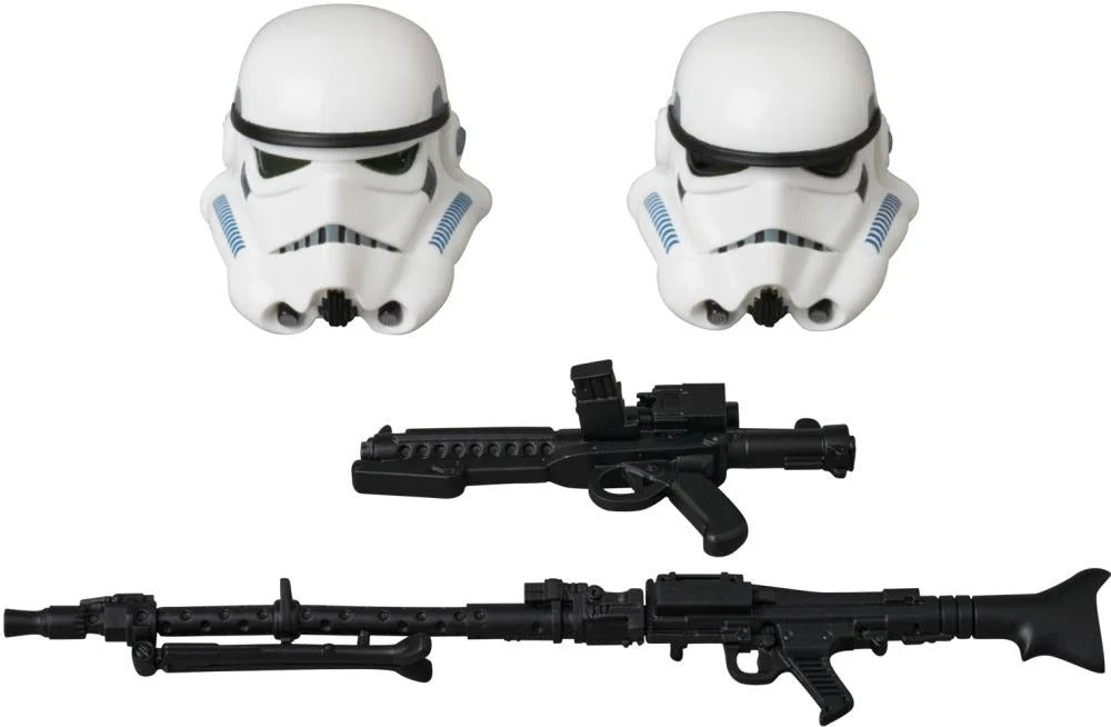 【新品】MAFEX 258 HAN SOLO STORMTROOPER DISG Star Wars MAFEX #258 Han Solo (Stormtrooper Disguise) — Toy Snowman