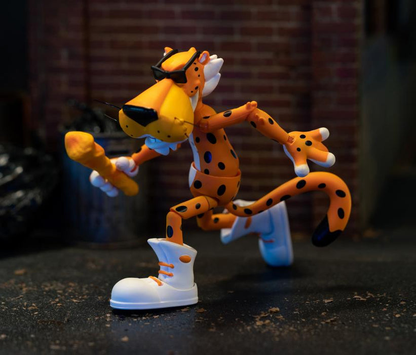 Cheetos Chester Cheetah Action Figure (preorder) - Collectables > Action Figures > toys -  Jada Toys