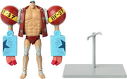 One Piece Anime Heroes - Franky - Collectables > Action Figures > toys -  Bandai