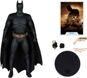 DC Multiverse - Batman Begins - Batman - Exclusive - Collectables > Action Figures > toys -  McFarlane Toys