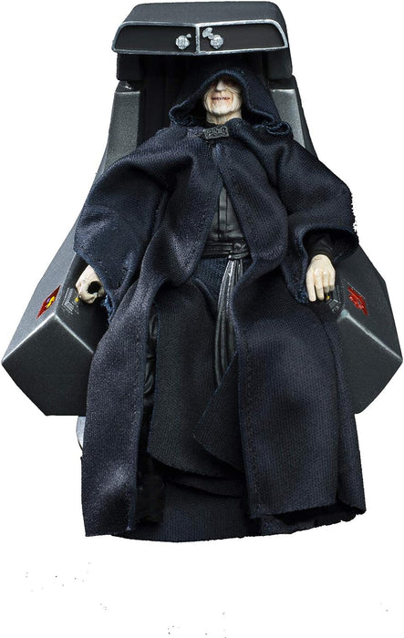 Hasbro - Star Wars The Black Series Emperor Palpatine Action Figure with Throne (preorder Q4 Pending ) - Collectables > Action Figures > toys -  Hasbro