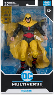 DC Multiverse - JSA - Hourman - Exclusive - Collectables > Action Figures > toys -  McFarlane Toys