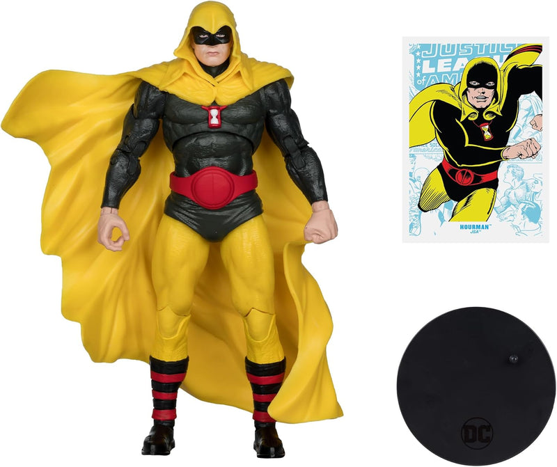 DC Multiverse - JSA - Hourman - Exclusive - Collectables > Action Figures > toys -  McFarlane Toys