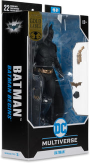 DC Multiverse - Batman Begins - Batman - Exclusive - Collectables > Action Figures > toys -  McFarlane Toys