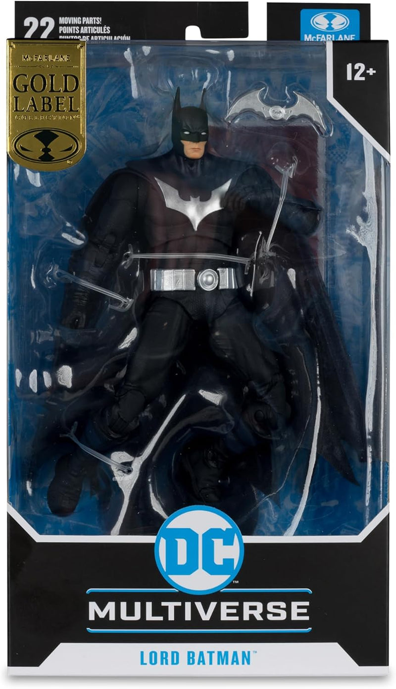DC Multiverse - Justice Lords - Justice Lord Batman - Exclusive - Collectables > Action Figures > toys -  McFarlane Toys
