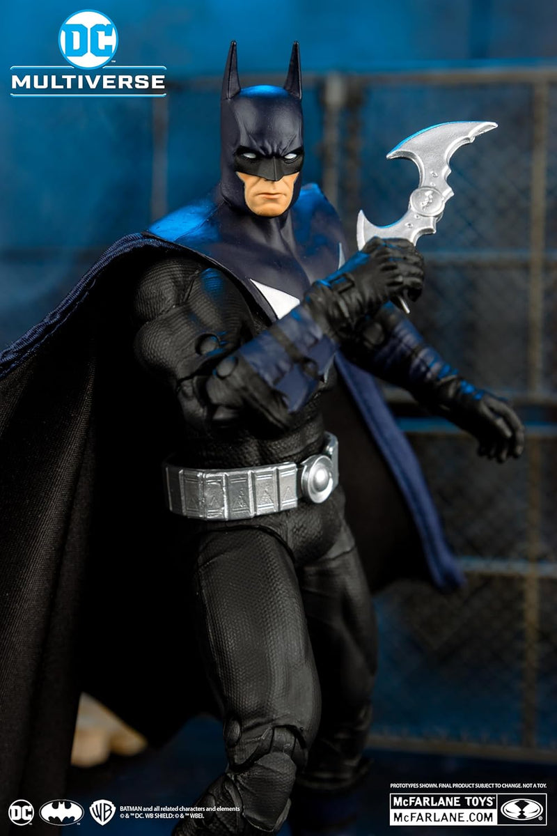 DC Multiverse - Justice Lords - Justice Lord Batman - Exclusive - Collectables > Action Figures > toys -  McFarlane Toys
