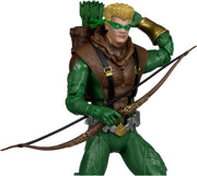 DC Multiverse - Green Arrow - Connor Hawke - Exclusive - Collectables > Action Figures > toys -  McFarlane Toys