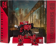 Transformers Studio Series Cliffjumper ( Subpar Box ) - Collectables > Action Figures > toys -  Hasbro