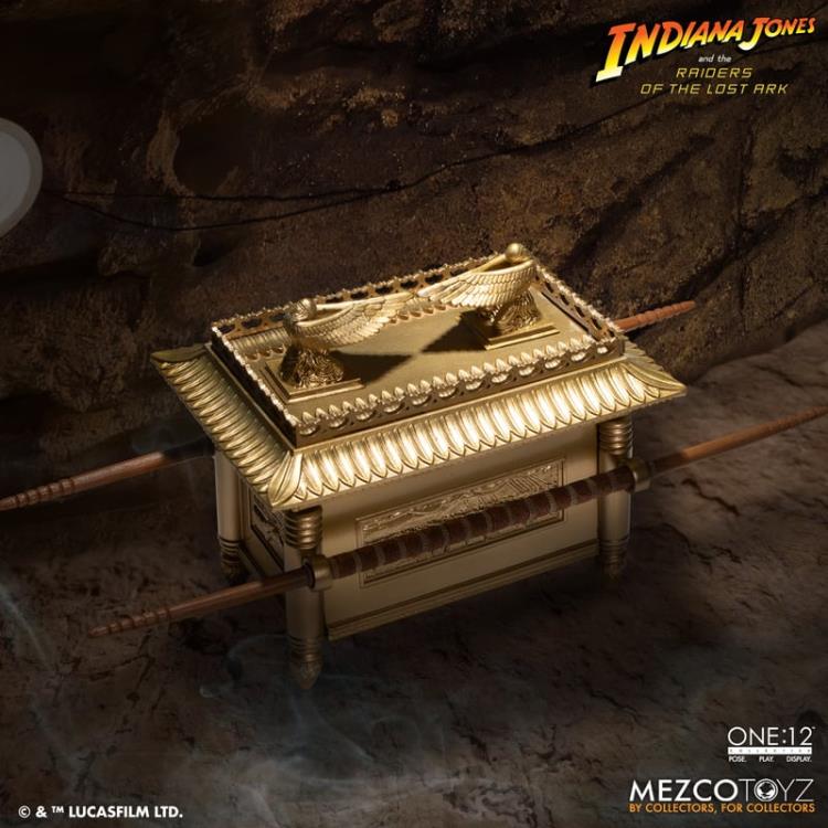 One:12 Collective Indiana Jones: Raiders of the Lost Ark - Major Toht - Collectables > Action Figures > toys -  MEZCO TOYS